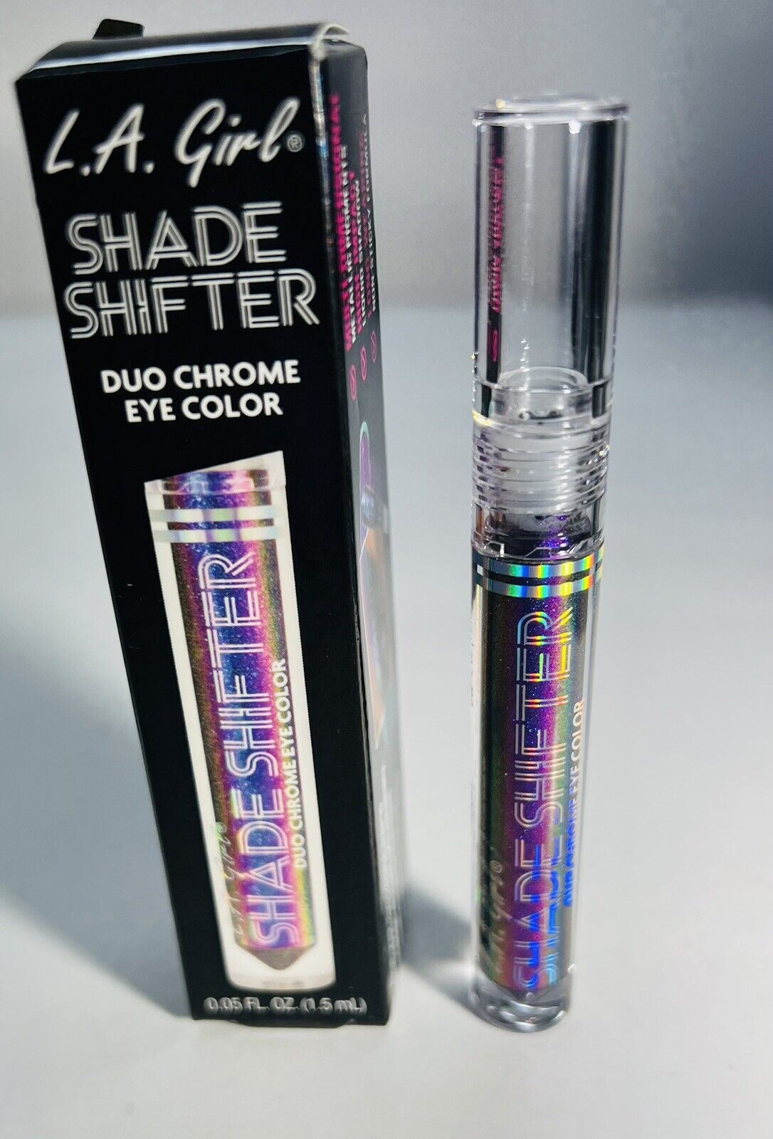 LA GIRL SHADE SHIFTER DUO CHROME EYE COLOR TINSEL GES244