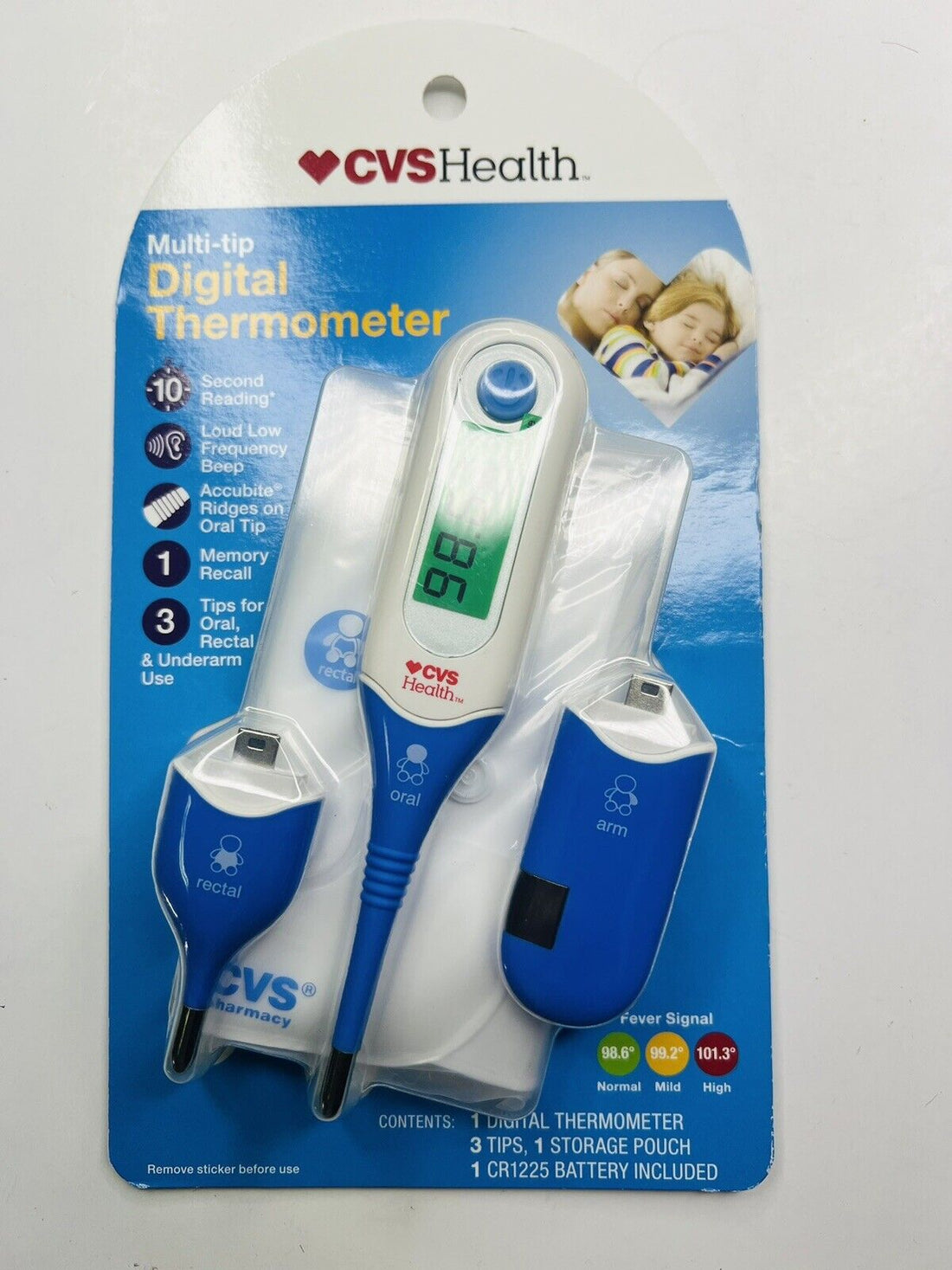 CVS Health Digital Thermometer